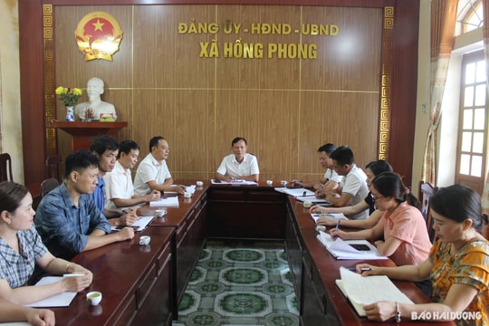 Làm gì để thực hiện tốt việc sắp xếp đơn vị hành chính cấp xã? Bài cuối: Sắp xếp nhân sự thấu đáo