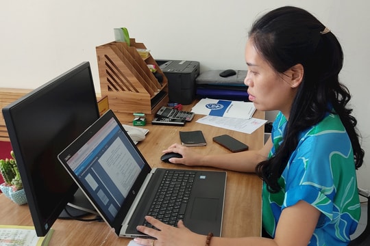 Lợi ích số hóa hồ sơ cán bộ, công chức, viên chức 