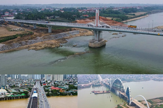 Những dự án giao thông trọng điểm khánh thành dịp 2/9