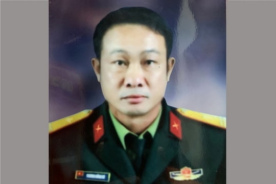 Thiếu tá Quân đội hy sinh khi cứu hai người dân đuối nước