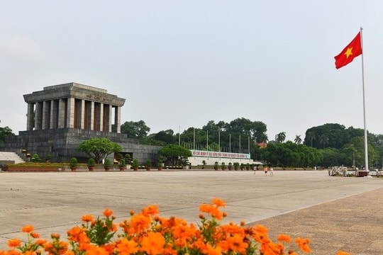 Xây dựng, hoàn thiện Nhà nước pháp quyền