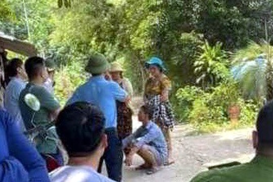 Phát hiện 4 người tử vong tại nhà riêng ở Hà Nội