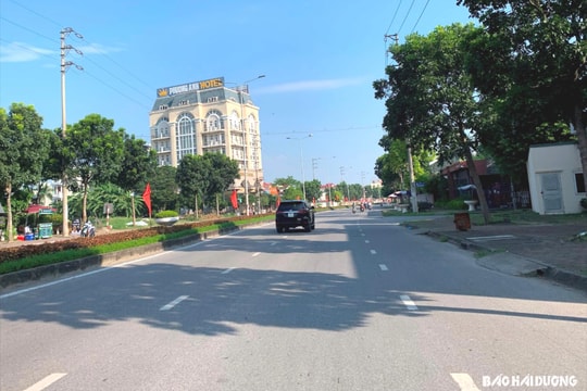Không xảy ra tắc đường ở Hải Dương trong ngày đầu tiên của kỳ nghỉ lễ