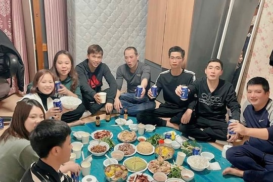 Người Hải Dương ở nước ngoài đón Tết độc lập