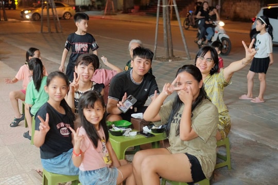 Đa dạng quán buffet ở Hải Dương
