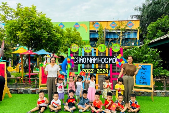 Hải Dương sẵn sàng cho năm học mới