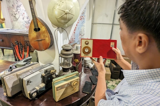 Ngắm hiện vật ở bảo tàng đầu tiên về lực lượng Biệt động Sài Gòn - Gia Định