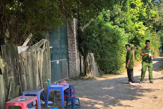 Nguyên nhân chồng sát hại vợ và 2 con rồi tự tử ở Hà Nội