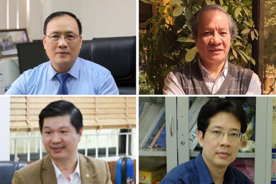 14 nhà khoa học Việt Nam có tên trong bảng xếp hạng thế giới Research.com 2023