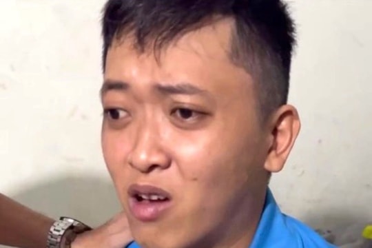 Kẻ cướp tài sản ở Đà Nẵng khai đóng giả shipper để vào nhà nạn nhân
