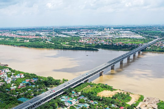Cầu Thăng Long - Công trình thế kỷ của tình hữu nghị Việt - Xô