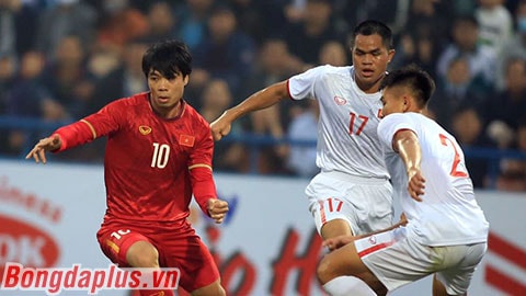 Công Phượng, Văn Toàn trở về hội quân đội tuyển Việt Nam khi nào?