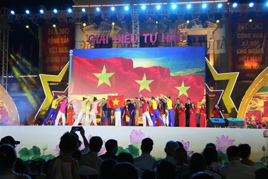 “Giai điệu tự hào” từ thành phố Cảng