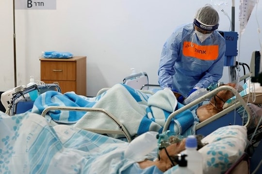 Israel phát hiện hơn 30 đột biến mới của biến thể COVID-19 BA.2.86