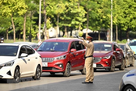Ngày 2/9, xảy ra 30 vụ tai nạn giao thông đường bộ, 18 người tử vong