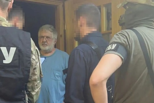 Ukraine điều tra doanh nhân Ihor Kolomoisky liên quan đến hành vi rửa tiền