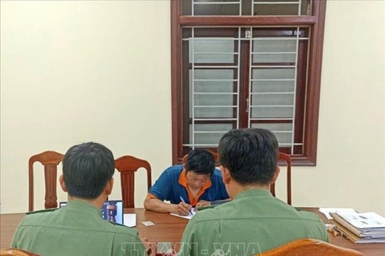 Xử phạt 5 nhóm "Báo chốt Cảnh sát giao thông" trên mạng xã hội