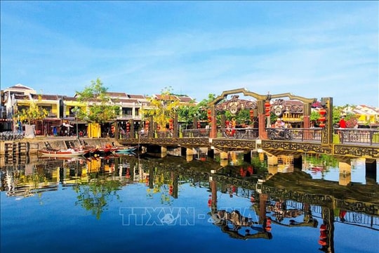 TP Hội An có chỉ số tia cực tím cao nhất