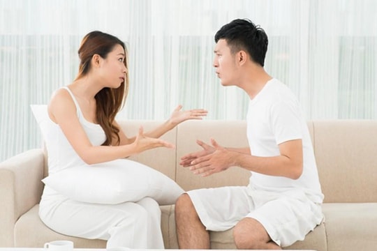 10 điều tối kỵ khi vợ chồng cãi nhau