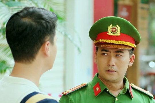 Nam diễn viên làm công an nhiều nhất màn ảnh Việt, 16 năm đóng một vai chưa chán