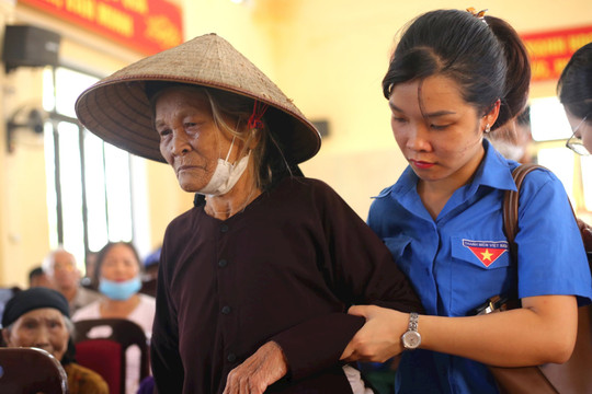 Người có công với cách mạng của Hải Dương truy lĩnh trợ cấp trước ngày 20.9