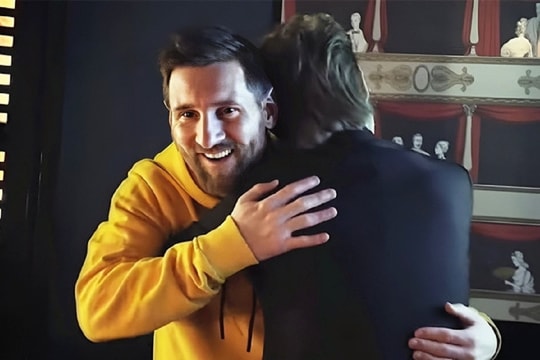 Ca sĩ Jack phủ nhận chi 60 tỷ đồng để gặp Messi