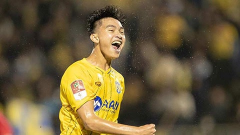 Sông Lam Nghệ An khiến cả V.League ngưỡng mộ với thống kê đặc biệt ở mùa giải 2023