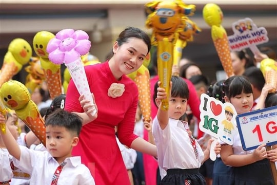 Giải quyết triệt để tình trạng thừa, thiếu giáo viên cục bộ