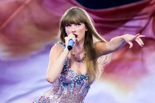 Phim concert của Taylor Swift phá kỷ lục bom tấn Marvel