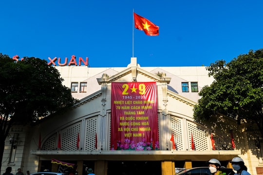Miền Bắc nắng hanh, Nam Bộ mưa liên tiếp