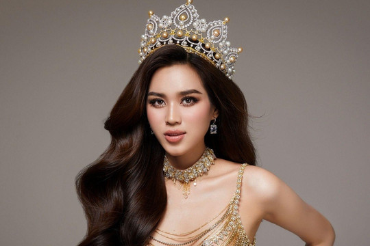 Hoa hậu Đỗ Thị Hà: Nếu ai đó yêu tôi thật lòng, họ sẽ không bị áp lực