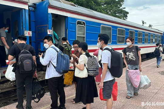 Ngày cuối kỳ nghỉ lễ, giao thông Hải Dương thuận lợi