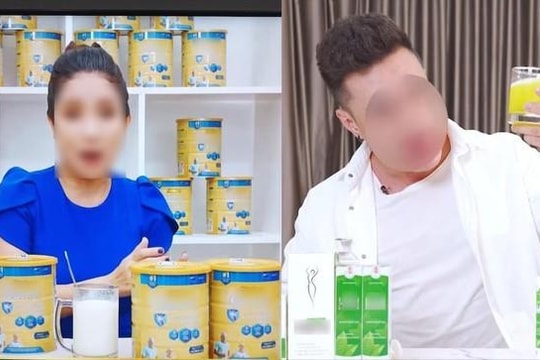 Bộ Văn hoá, Thể thao và Du lịch sẽ xử phạt nghệ sĩ quảng cáo thổi phồng thực phẩm chức năng