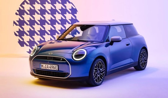 MINI Cooper 2024: Bớt mềm mại, thêm nhiều trang bị chưa từng có
