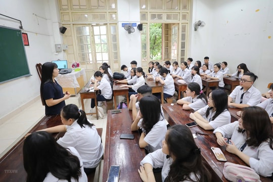 Năm học mới và những kỳ vọng đổi mới cho ngành giáo dục