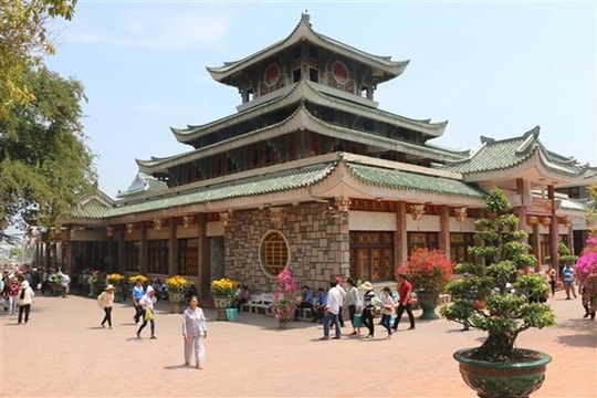 Ba Chua Xu temple named exemplary spiritual tourist destination in Asia - Pacific