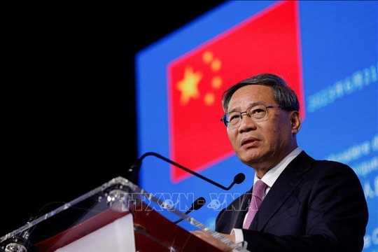 Thủ tướng Trung Quốc sẽ tham dự hội nghị thượng đỉnh G20