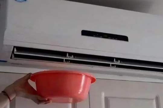 Bốn công dụng của nước thải điều hòa
