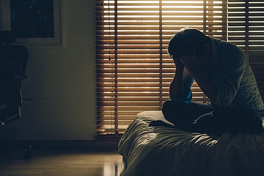Trầm cảm bởi tham vọng làm giàu