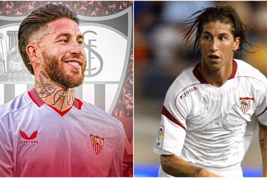 Từ chối nhà vô địch giải Saudi Arabia, Ramos tái hợp với đội bóng quê hương