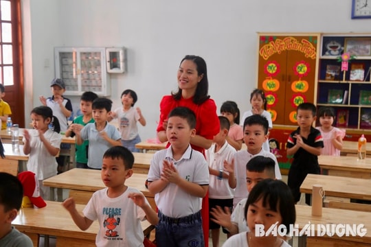 Sự kiện trong tỉnh Hải Dương từ ngày 5-10/9