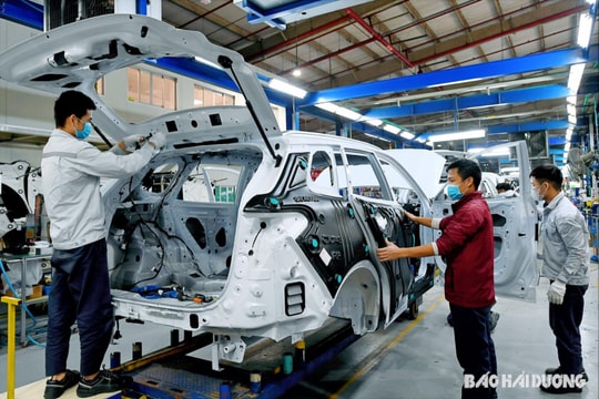 7 doanh nghiệp trọng điểm Hải Dương nộp ngân sách vượt 62% cùng kỳ