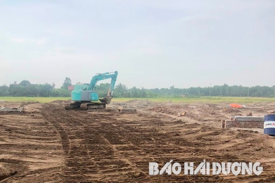 9 dự án khu dân cư, khu đô thị ở Thanh Miện đã lựa chọn được nhà đầu tư