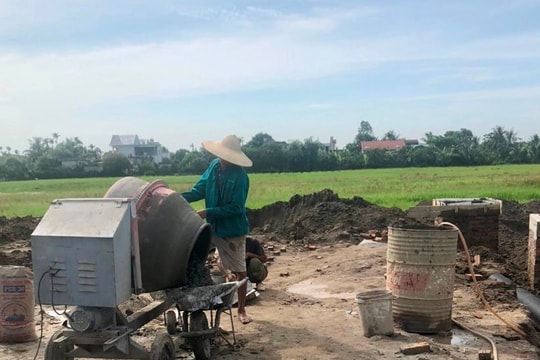 Hải Dương còn 9 đồ án quy hoạch chi tiết xây dựng khu dân cư, đô thị chưa được phê duyệt