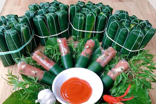 Những người "đại kỵ" với nem chua