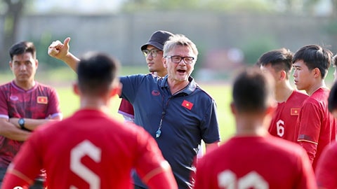 Những điều cần biết về vòng loại U23 châu Á 2024