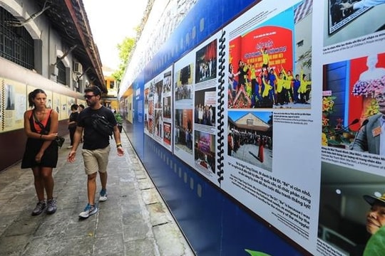 Around 2.5 million tourists recorded during National Day holidays