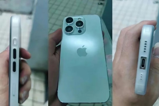 Lý do điện thoại iPhone 15 Pro Max có thể đắt ''giật mình''