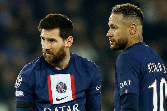 Neymar: "Tôi và Messi như sống trong địa ngục ở PSG"