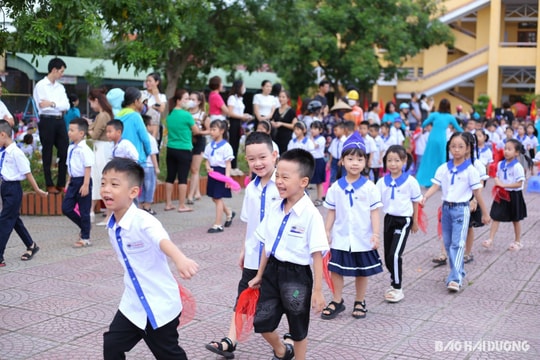 Hãy cùng kiến tạo giáo dục